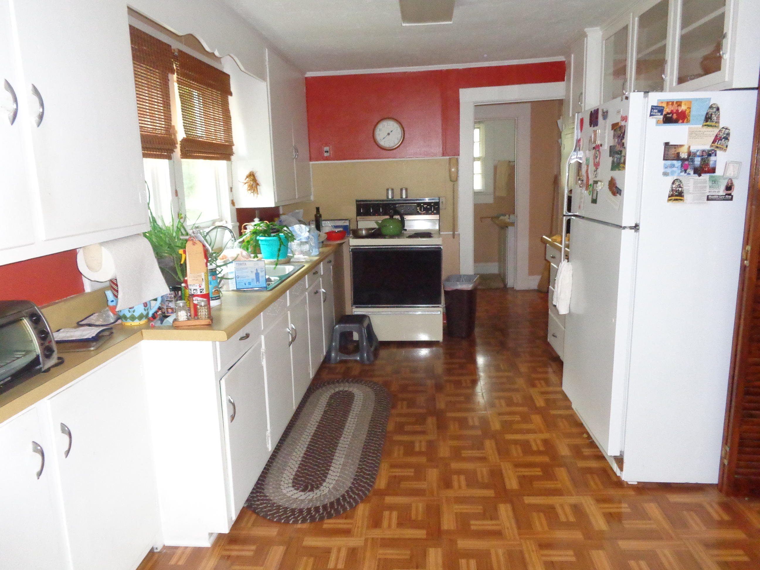 617 North Lee Street Rockingham, NC 28379 - Photo 14 of 34 Kitchen