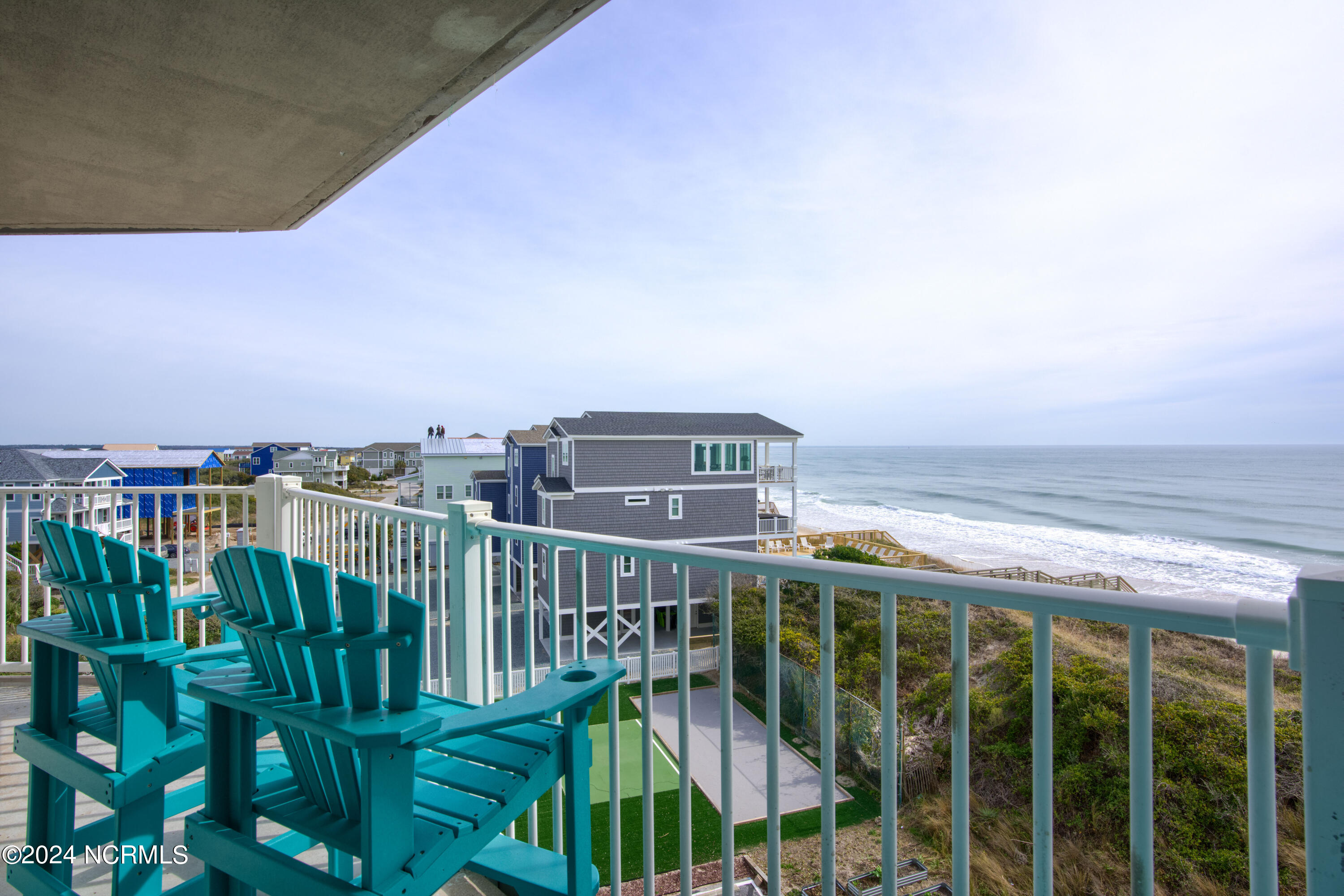 2000 New River Inlet Road, Unit 3309 North Topsail Beach, NC 28460 - Photo 28 of 30 3309 St. Regis - Exterior_4