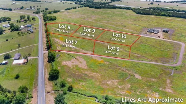 $33,953 | Lot 8 Tbd County Road 137, Paris, TX 75460