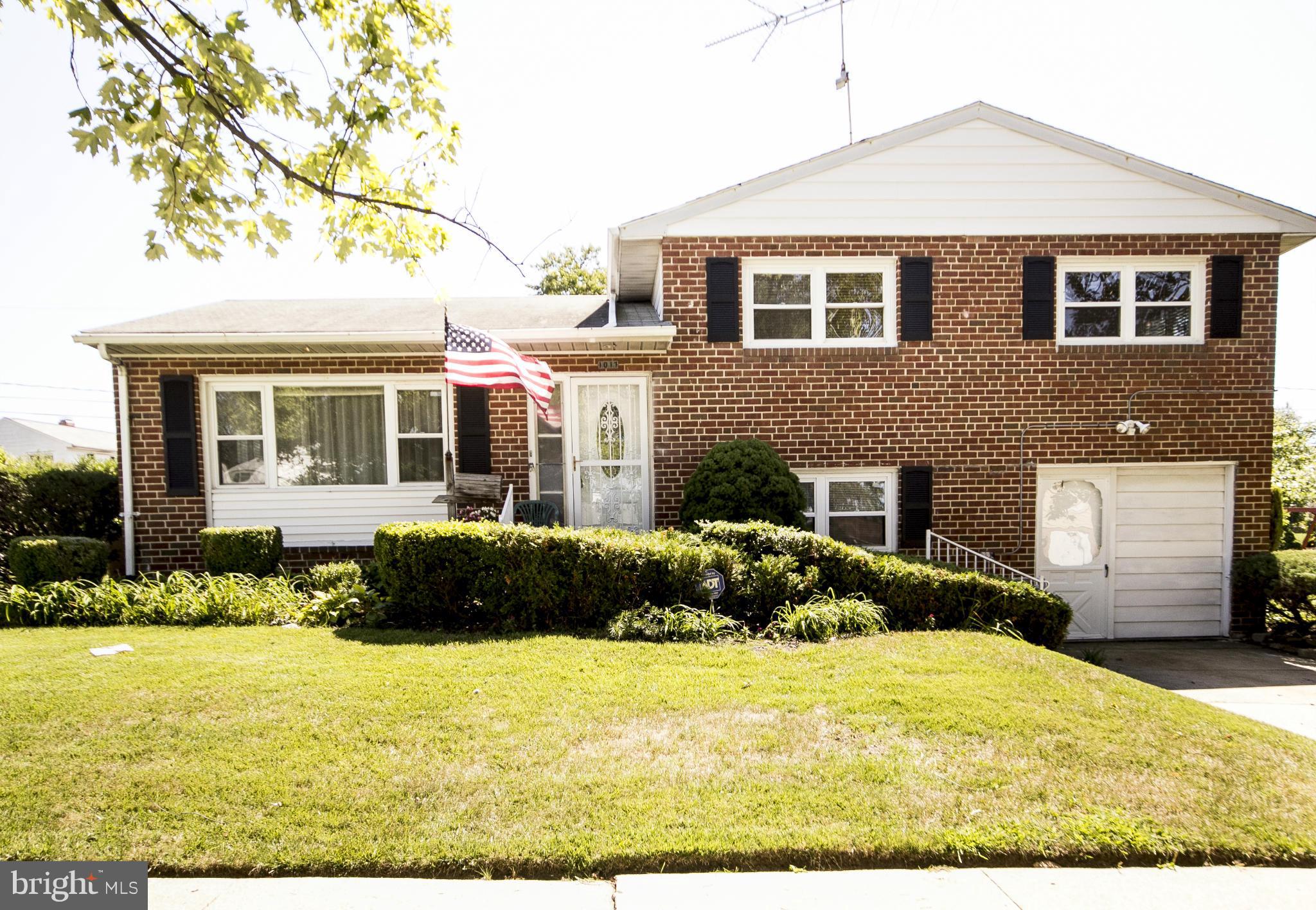1017 Crosby Road Catonsville, MD 21228 - Photo 1 of 30 Exterior (Front)