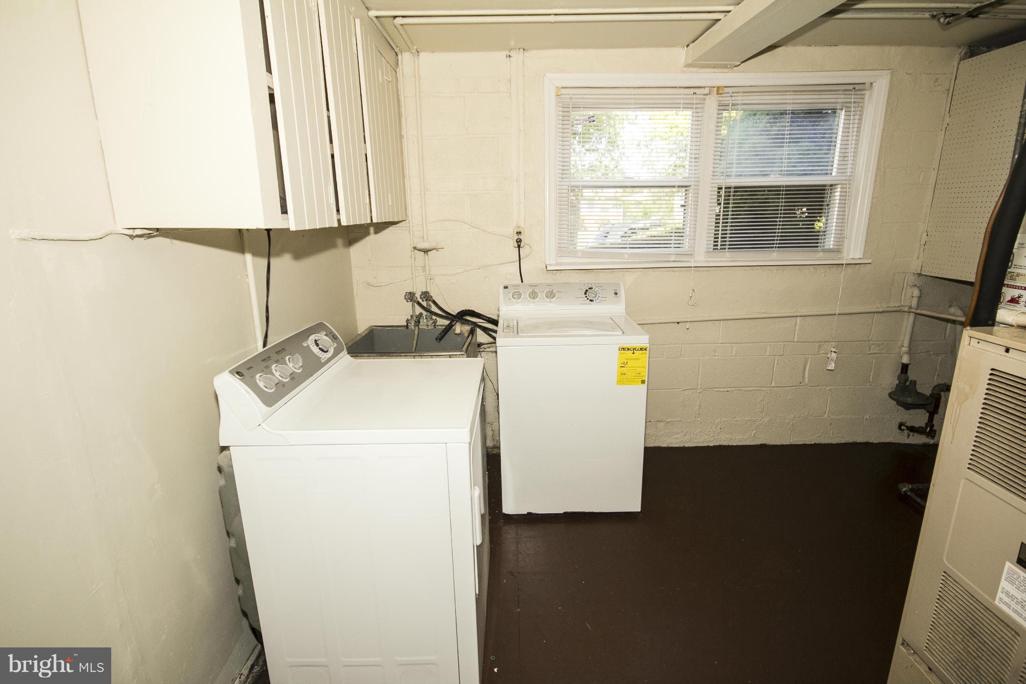 1017 Crosby Road Catonsville, MD 21228 - Photo 24 of 30 Laundry Room