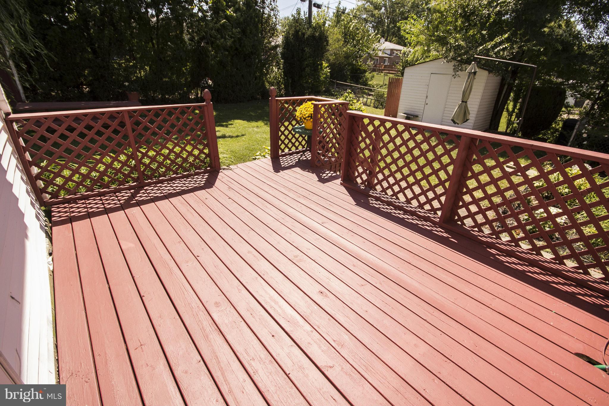 1017 Crosby Road Catonsville, MD 21228 - Photo 25 of 30 Deck