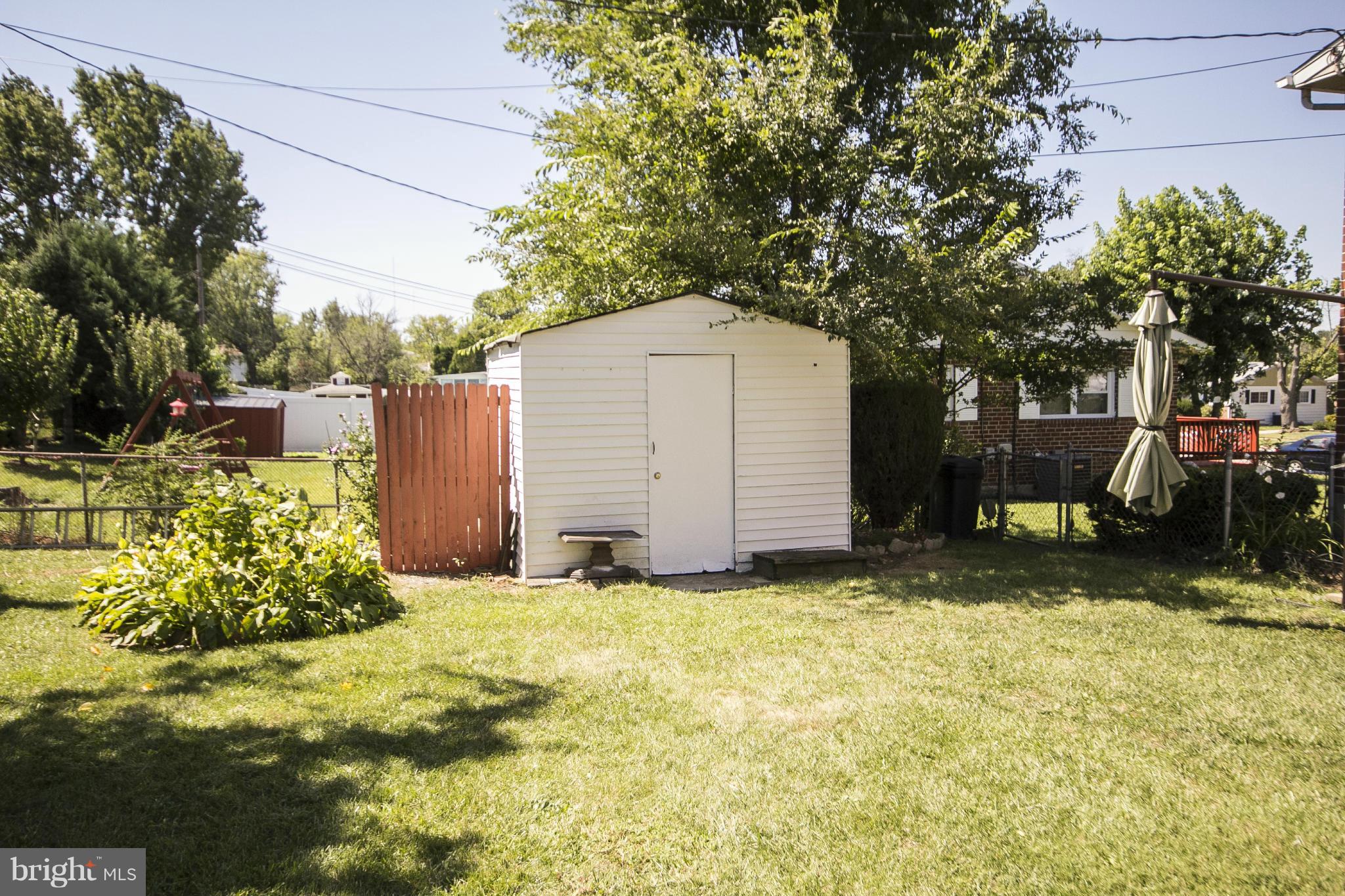 1017 Crosby Road Catonsville, MD 21228 - Photo 28 of 30 Storage Shed