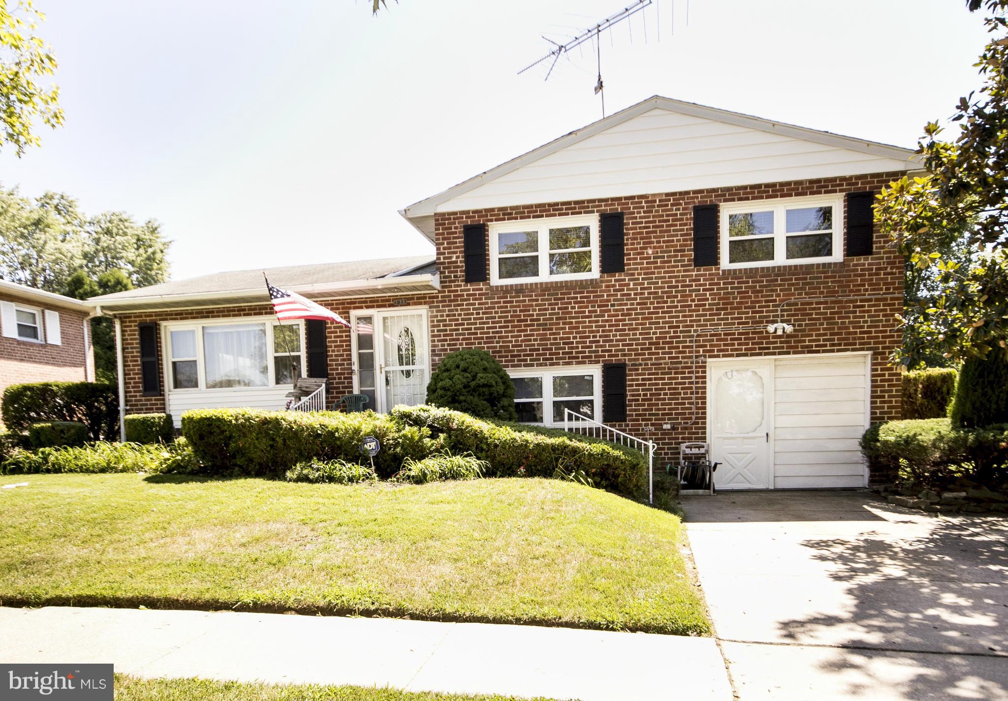 1017 Crosby Road Catonsville, MD 21228 - Photo 30 of 30 Exterior (Front)
