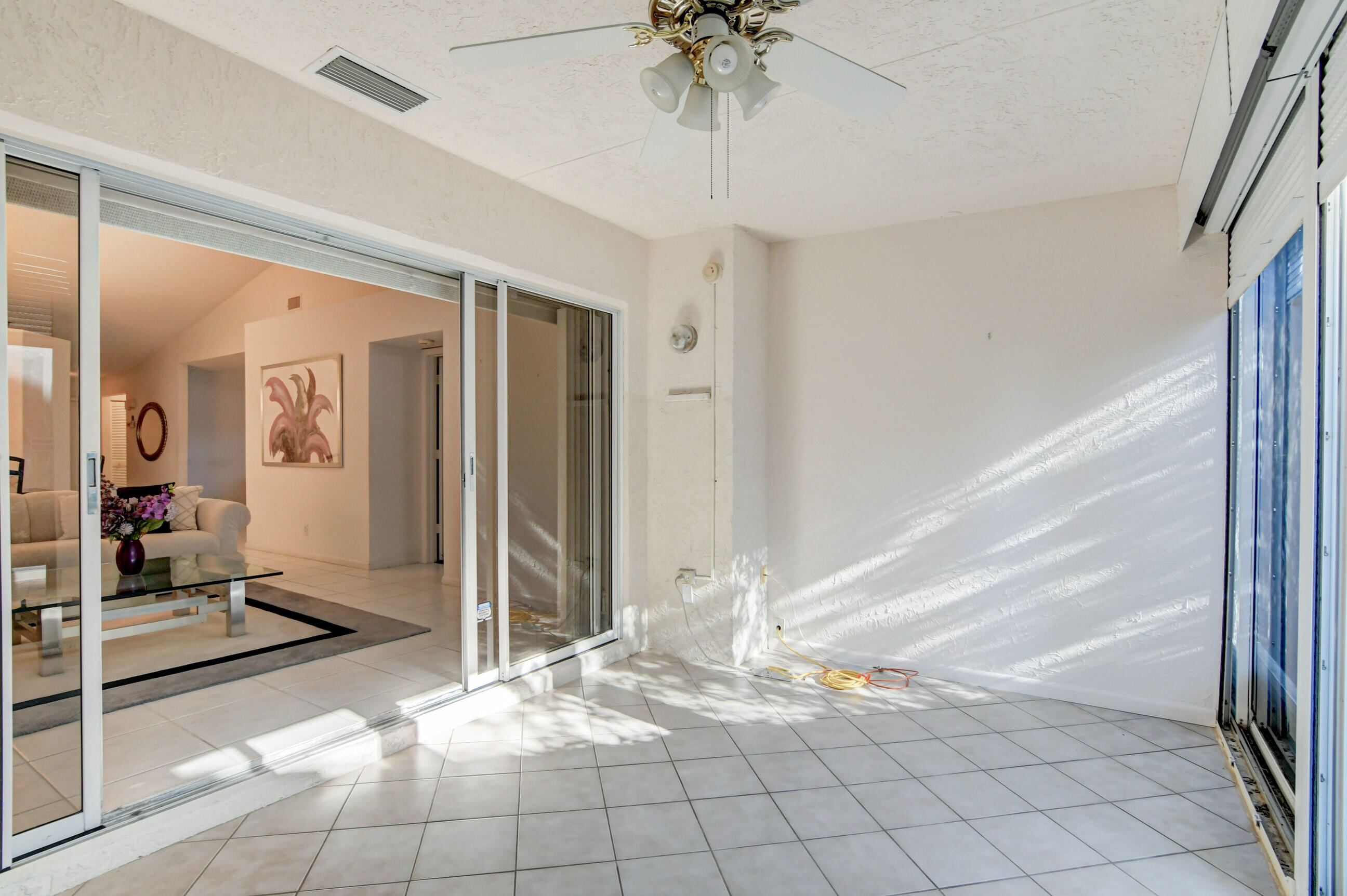 7566 Red Ruby Drive Delray Beach, FL 33446 - Photo 33 of 44 a view of a hallway view with staircase