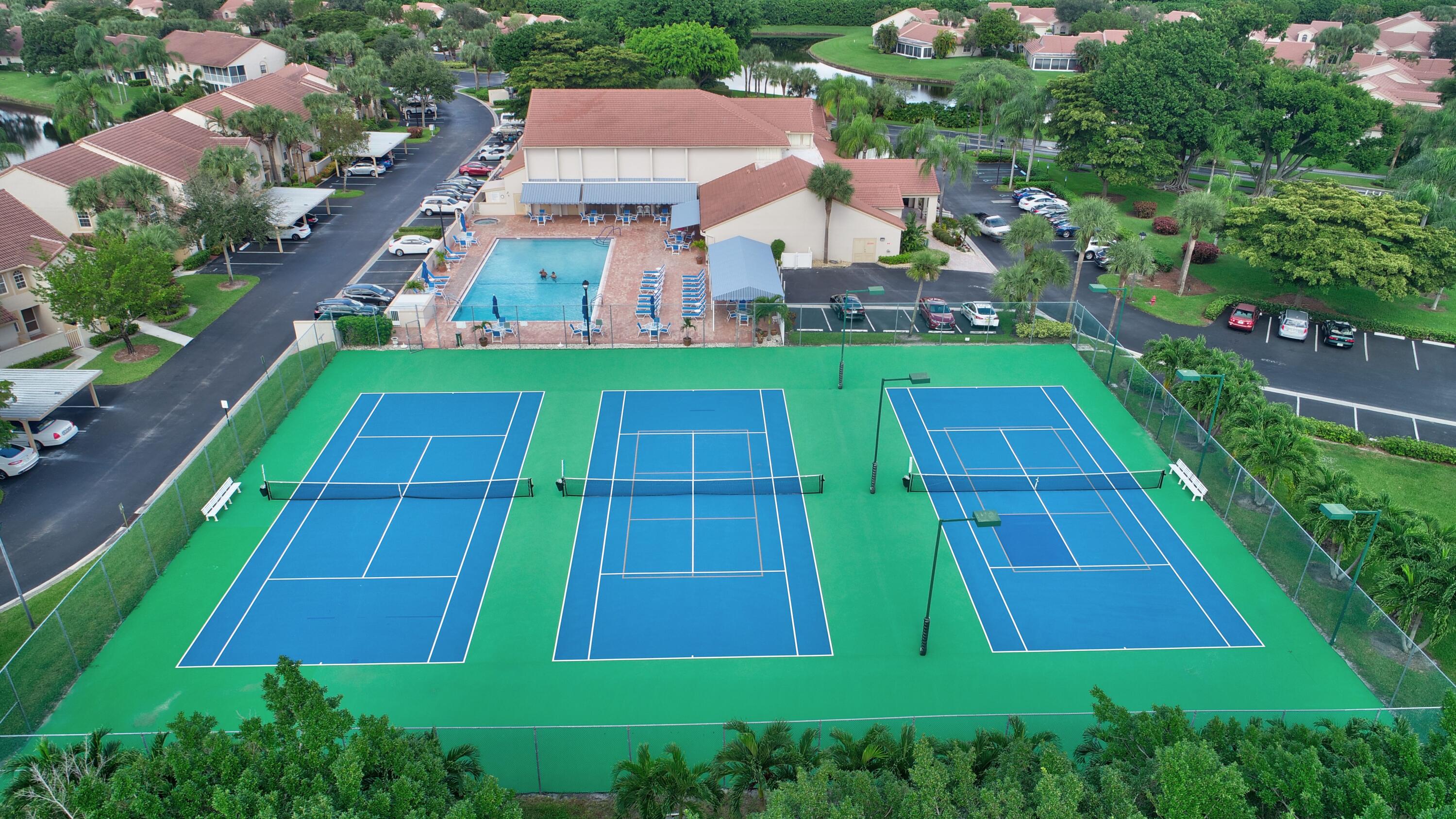 7566 Red Ruby Drive Delray Beach, FL 33446 - Photo 37 of 44 a view of an buildings