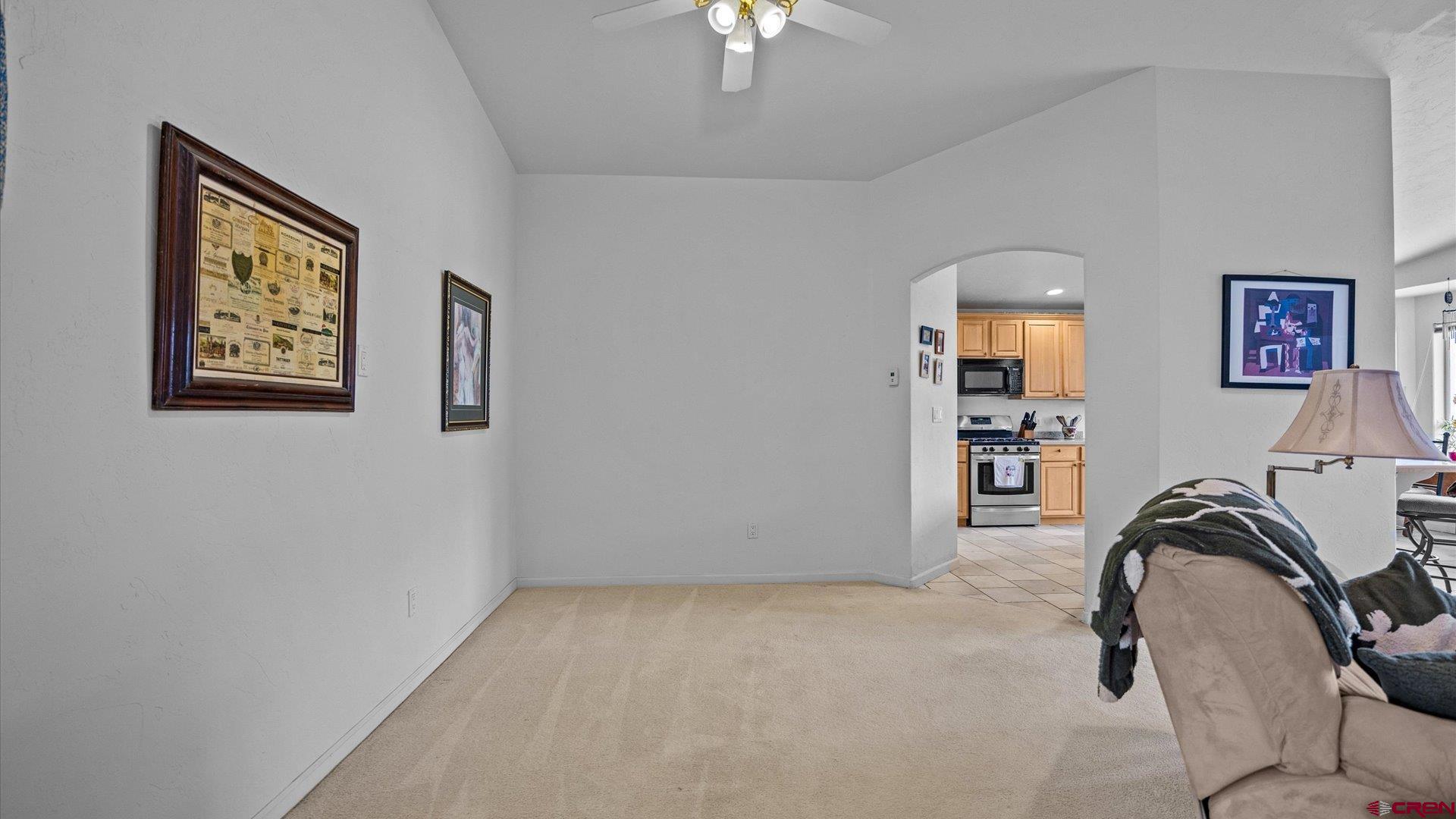 18 Willow Creek Court Parachute, CO 81635 - Photo 18 of 31 a view of room with workspace