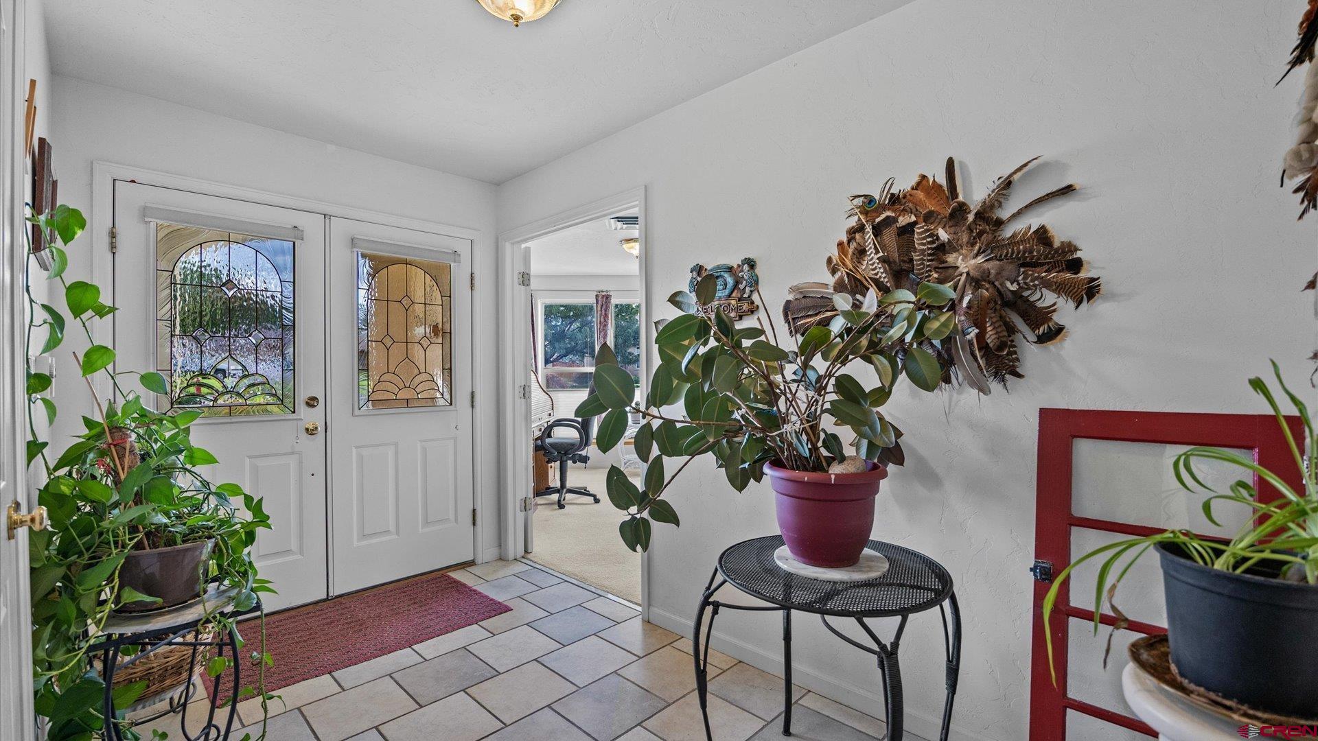 18 Willow Creek Court Parachute, CO 81635 - Photo 10 of 31 a view of a entryway of the house