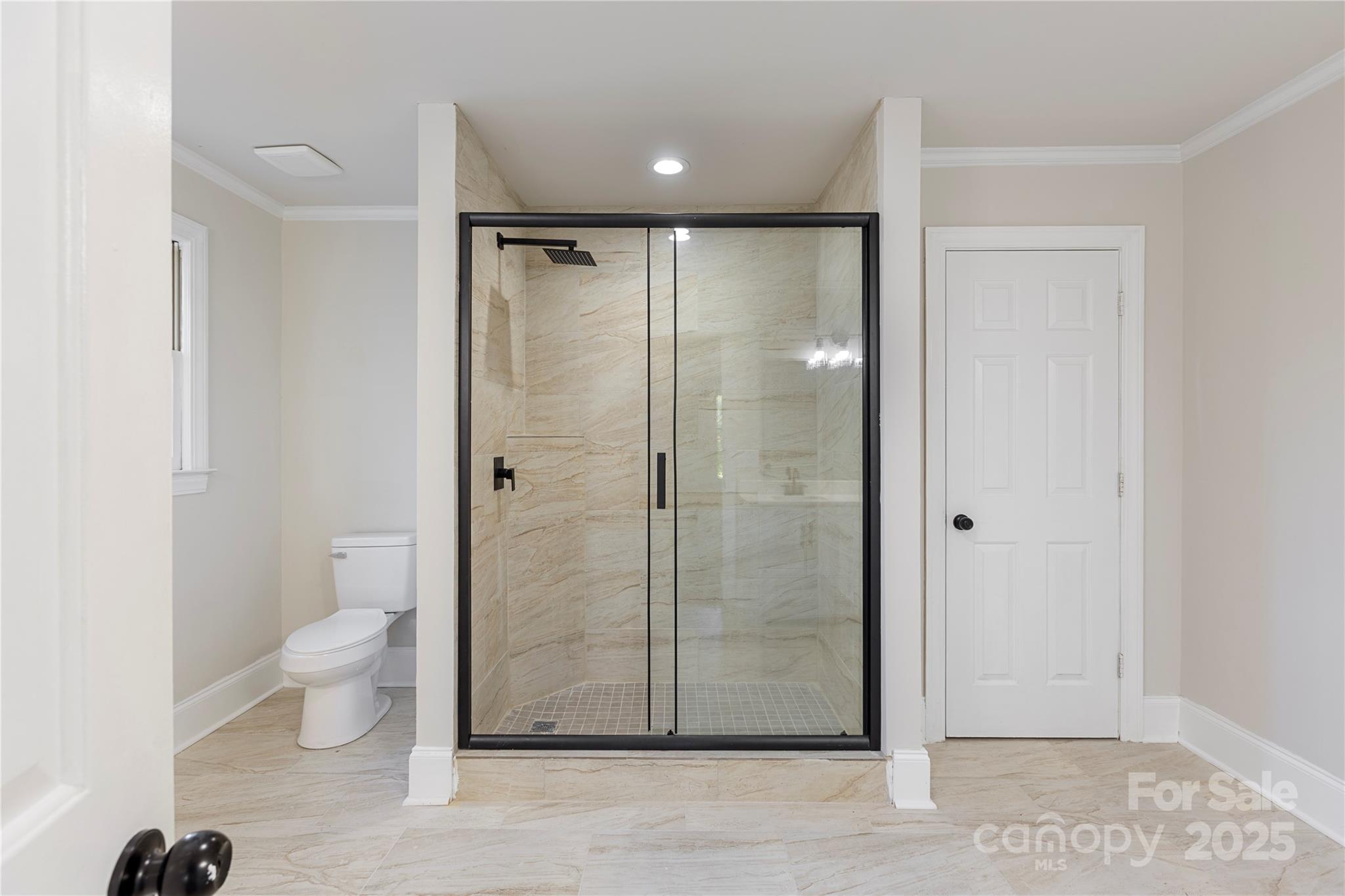 400 Millstone Road Florence, SC 29505 - Photo 26 of 48 a bathroom with a shower and a toilet