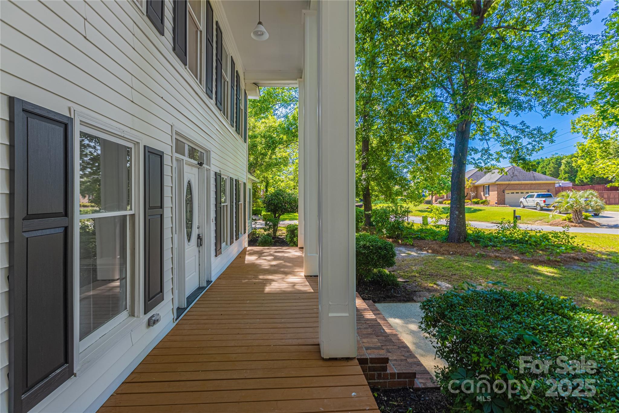 400 Millstone Road Florence, SC 29505 - Photo 5 of 48 a view of a house with backyard