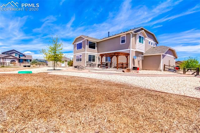 12129 Rio Secco Road Peyton, CO 80831 - Photo 38 of 47