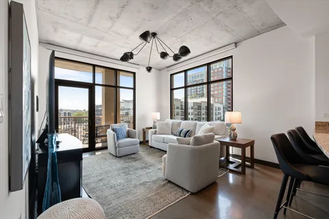 $397,900 | 1510 Demonbreun Street, Unit 711, Nashville, TN 37203