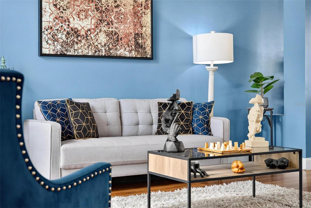 413 Rockafellow Way Orlando, FL 32828 - Photo 7 of 88 a living room with furniture