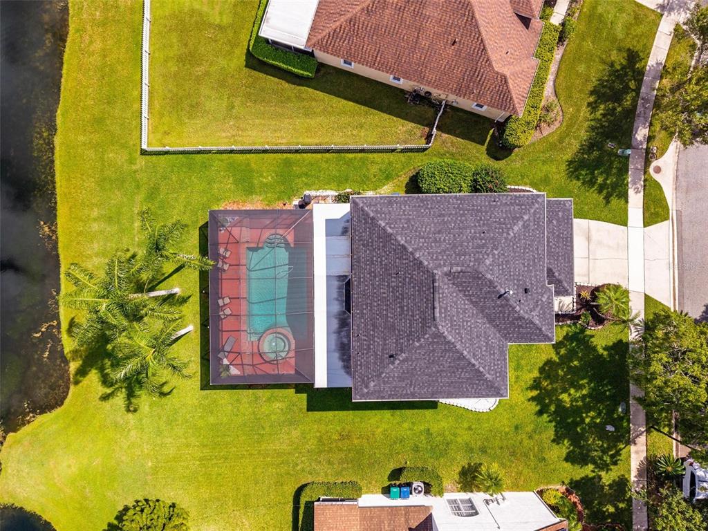 413 Rockafellow Way Orlando, FL 32828 - Photo 82 of 88 a view of a back yard of the house