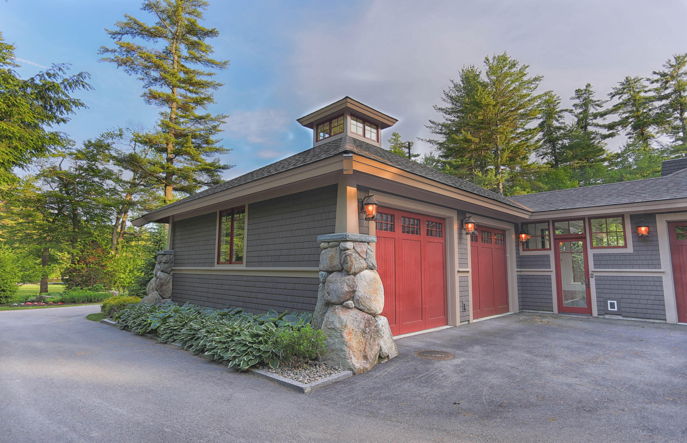 64 Sunset Chimney Road Raymond, ME 04071 - Photo 50 of 59 garage