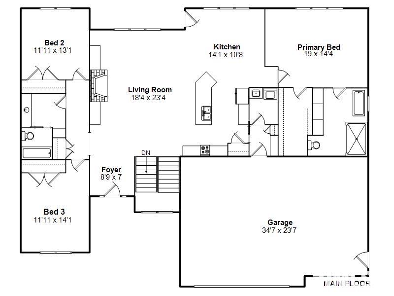 3700 Crystal Spring Drive Springfield, IL 62711 - Photo 45 of 46