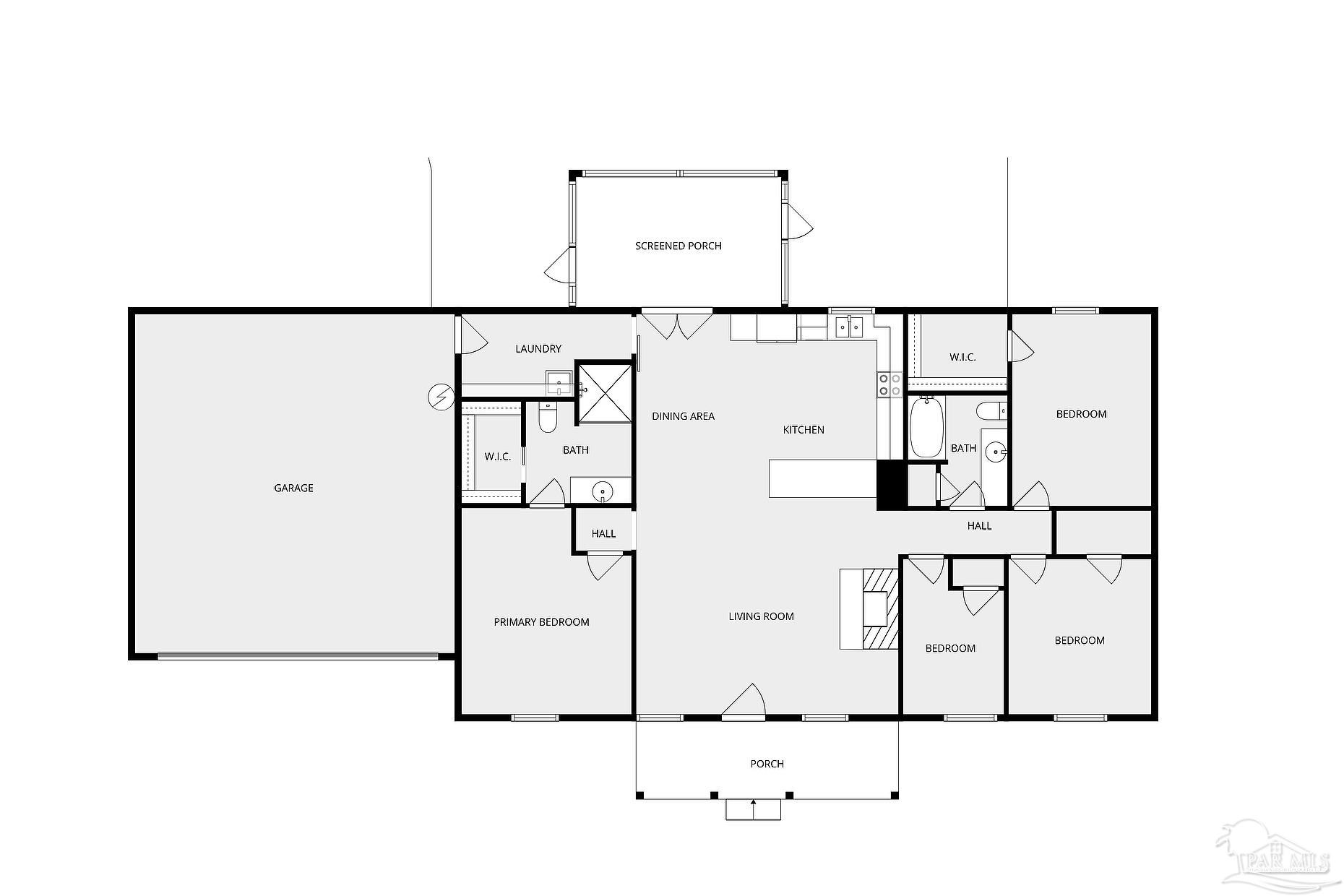 3500 Hazel Godwin Road Jay, FL 32565 - Photo 11 of 67