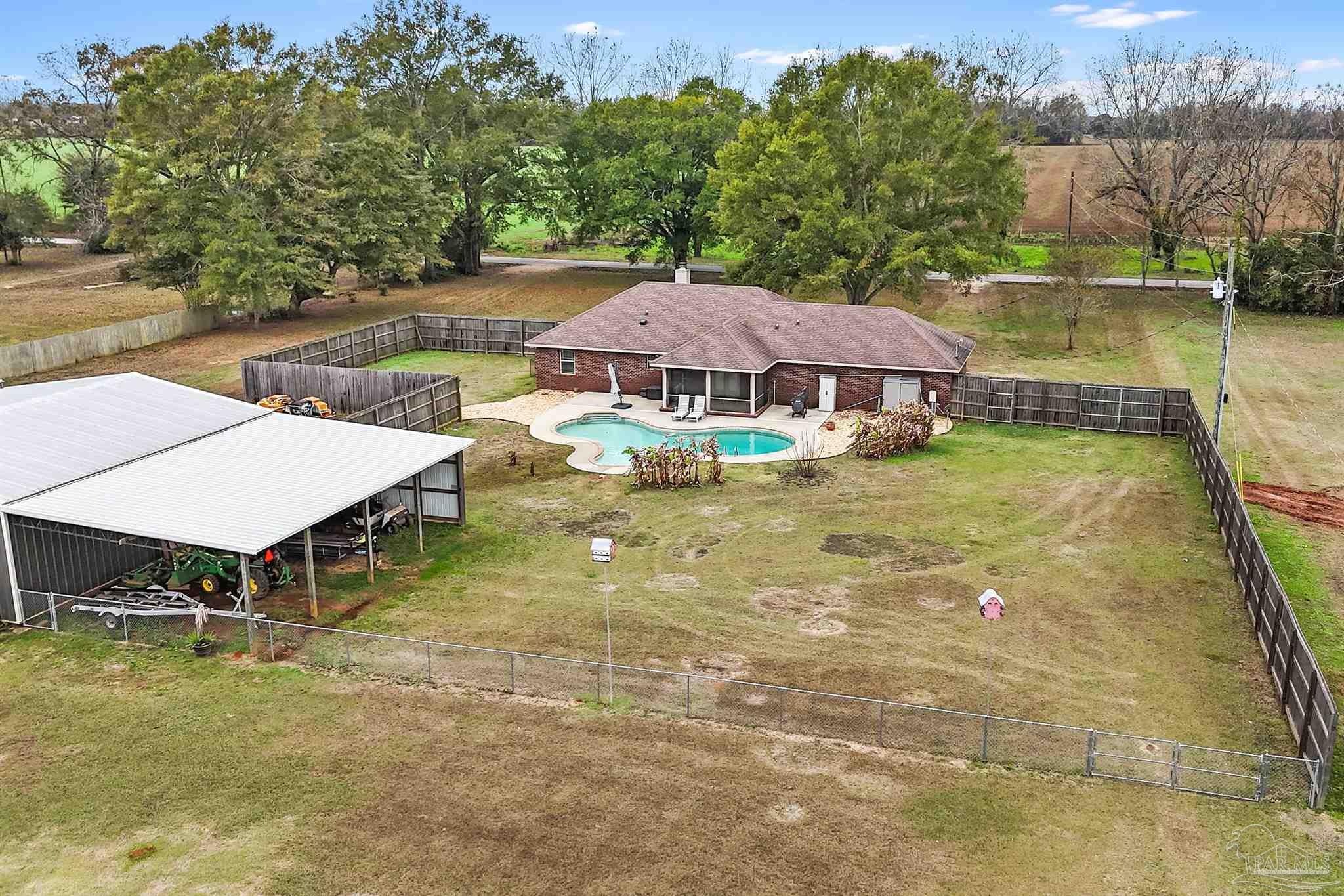 3500 Hazel Godwin Road Jay, FL 32565 - Photo 5 of 67