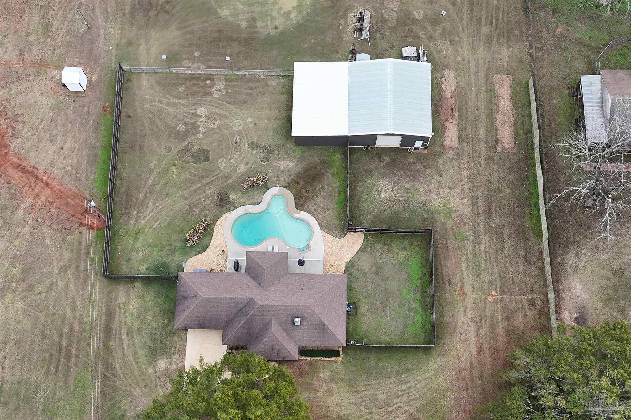 3500 Hazel Godwin Road Jay, FL 32565 - Photo 51 of 67