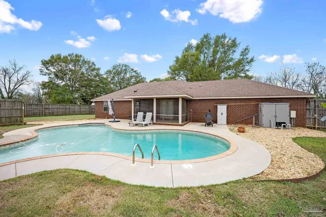 $375,000 | 3500 Hazel Godwin Road, Jay, FL 32565