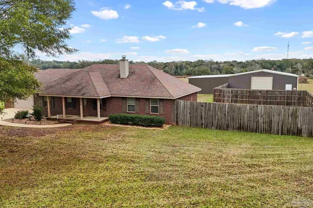 $375,000 | 3500 Hazel Godwin Road, Jay, FL 32565