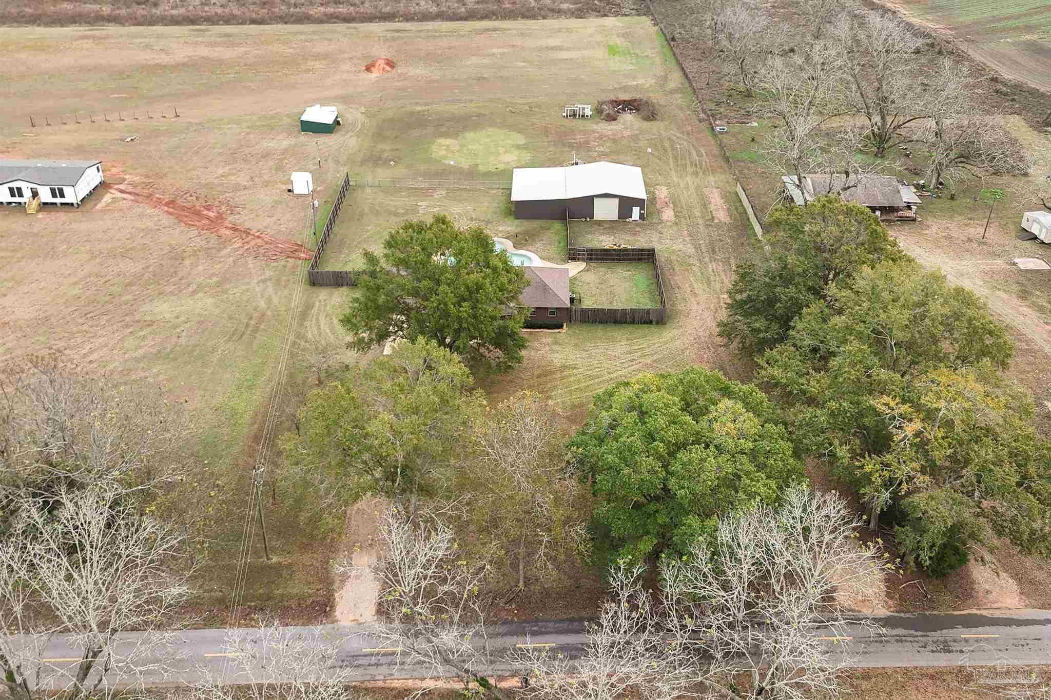 3500 Hazel Godwin Road Jay, FL 32565 - Photo 9 of 67 a view of a houses