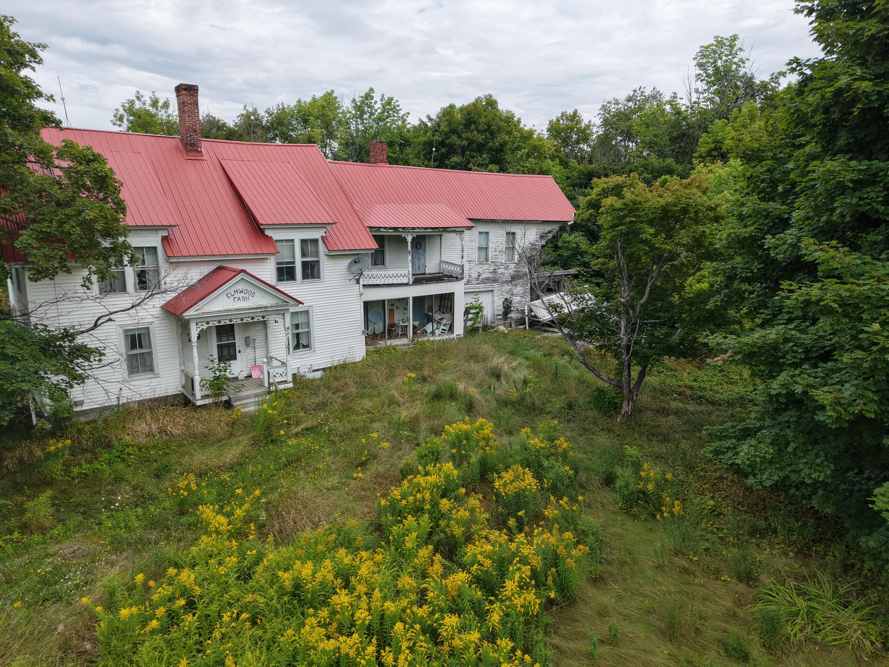 1022 Bangor Road Dover-Foxcroft, ME 04426 - Photo 1 of 58 Start