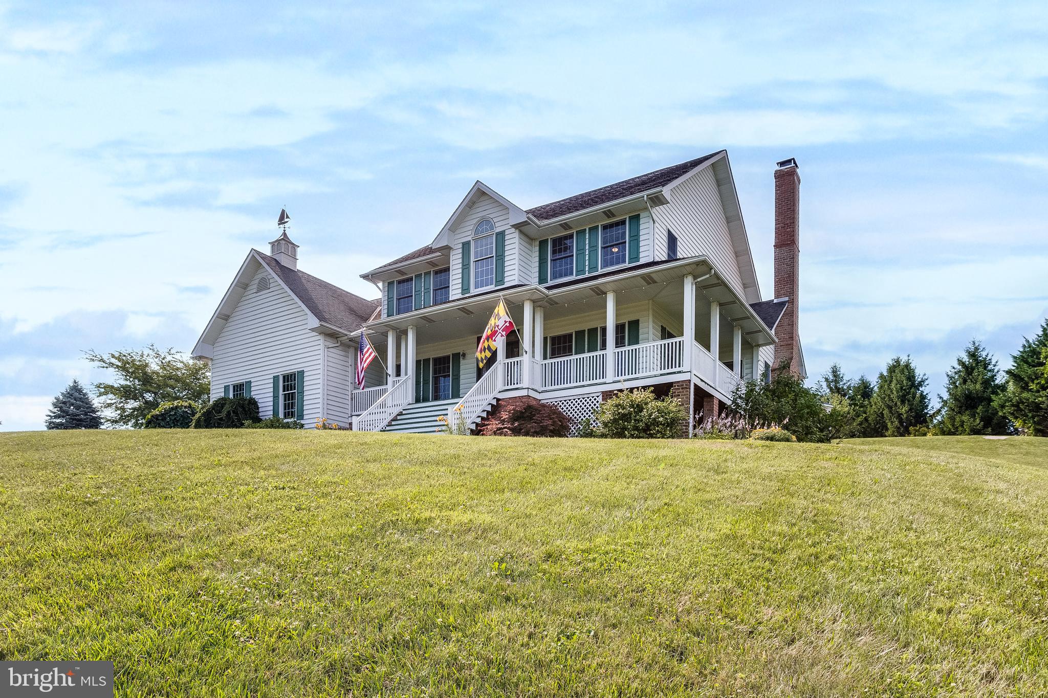 3515 Middleburg Road Union Bridge, MD 21791 - Photo 1 of 80 Stunning location and panoramic views