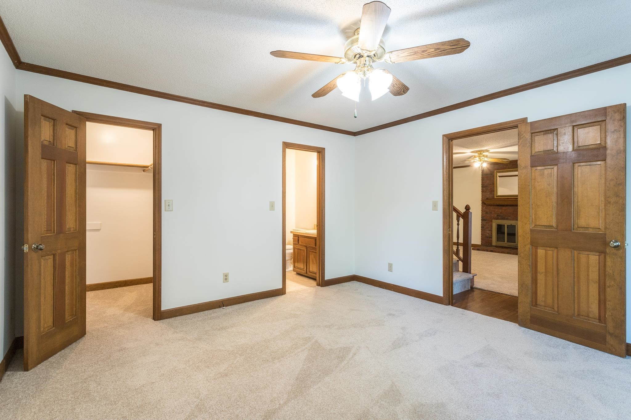 4604 Lancashire Drive Raleigh, NC 27613 - Photo 16 of 35 Owners Bedroom