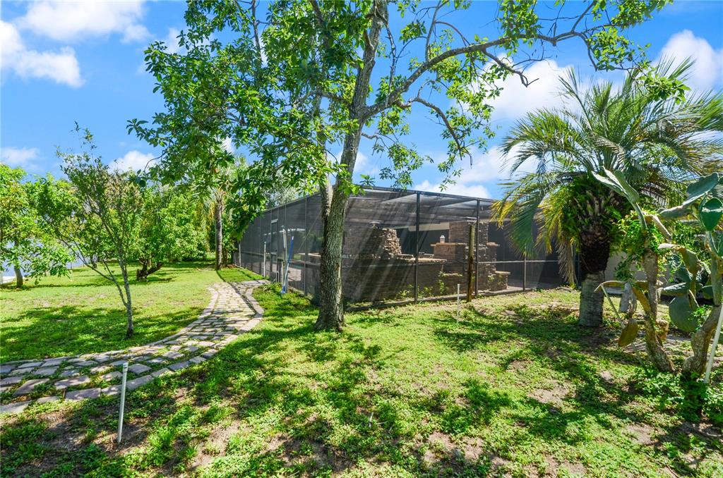 209 7th Street South Dundee, FL 33838 - Photo 33 of 36 a view of a backyard