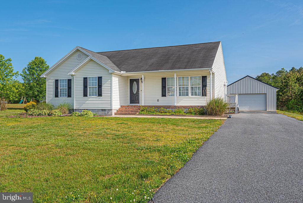 14005 Sandy Ridge Court Eden, MD 21822 - Photo 1 of 51 Front