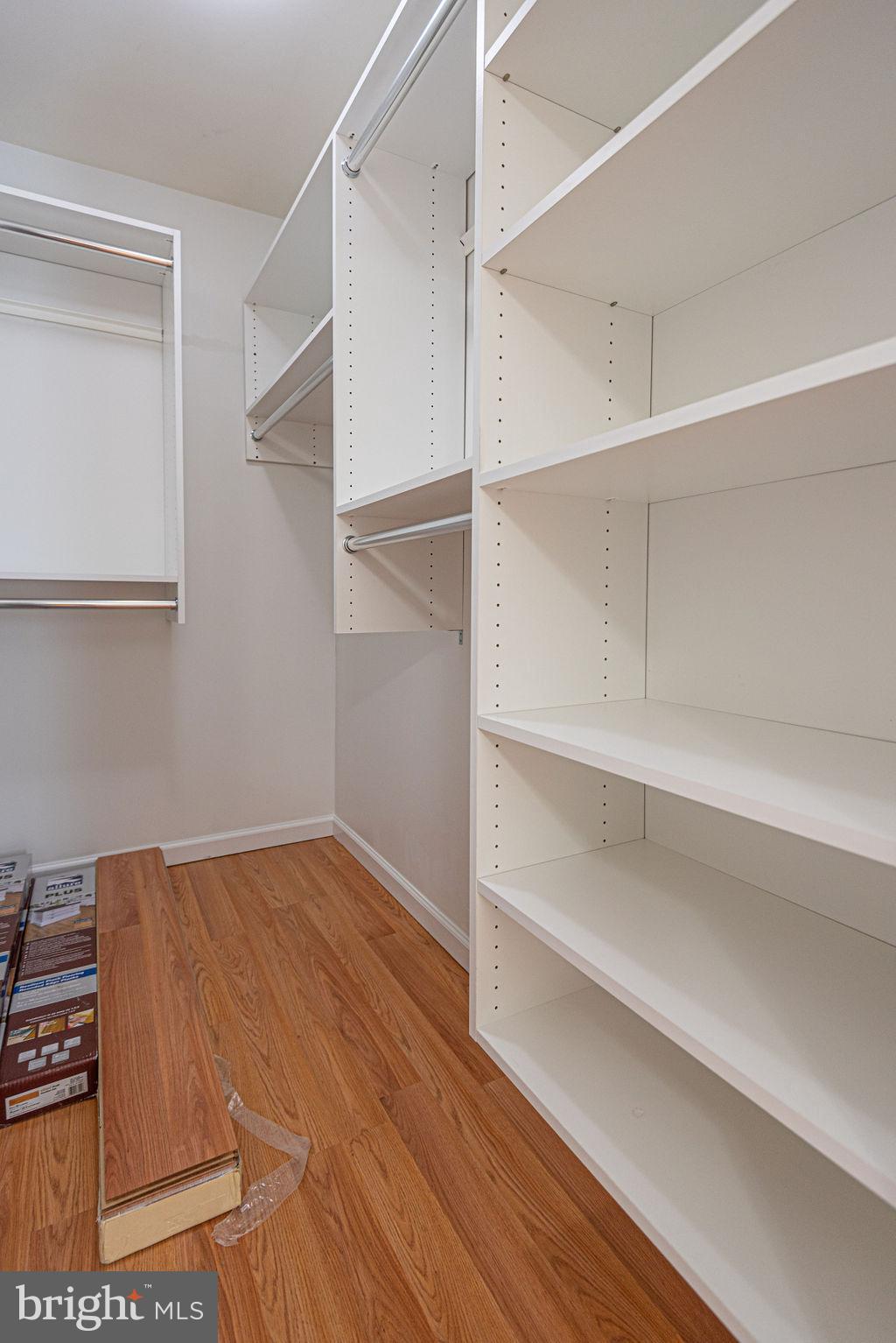 14005 Sandy Ridge Court Eden, MD 21822 - Photo 25 of 51 Master closet with built-ins