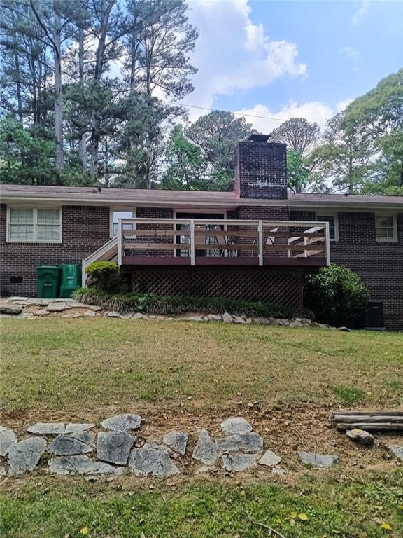 524 Rowland Road Stone Mountain, GA 30083 - Photo 21 of 21