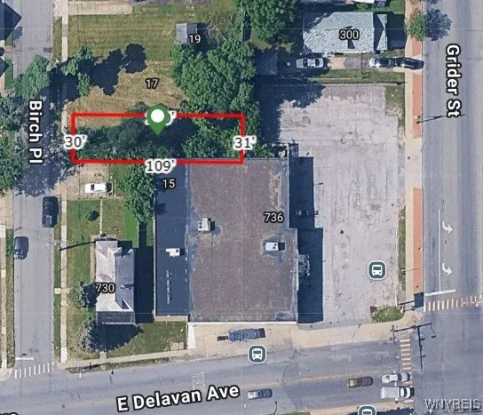 $15,000 | 15 Birch Place, Buffalo, NY 14215