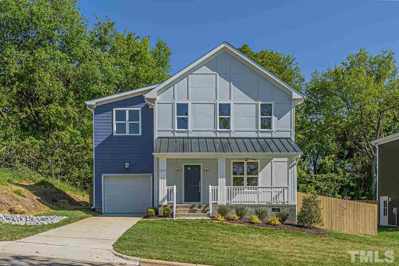 529 Bragg Street Raleigh, NC 27601 - Photo 1 of 30