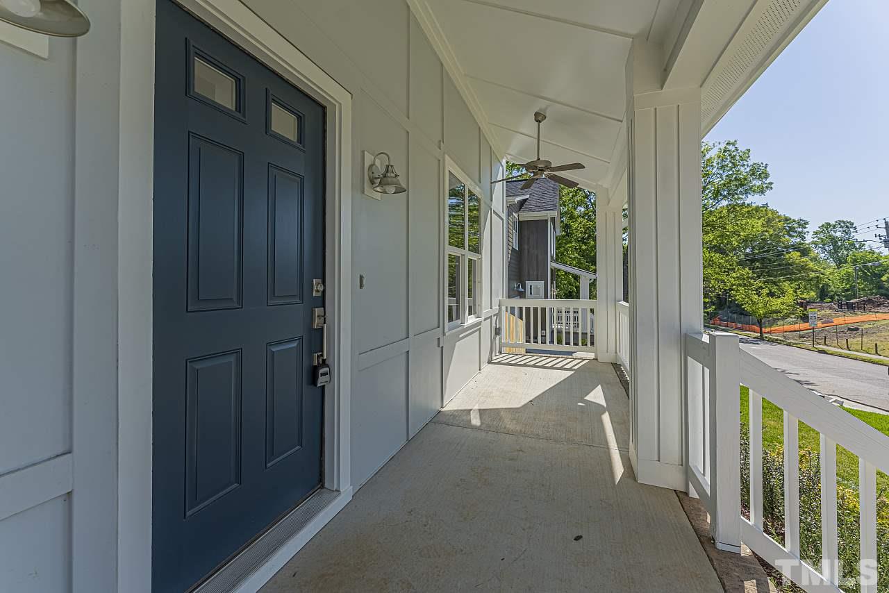 529 Bragg Street Raleigh, NC 27601 - Photo 2 of 30