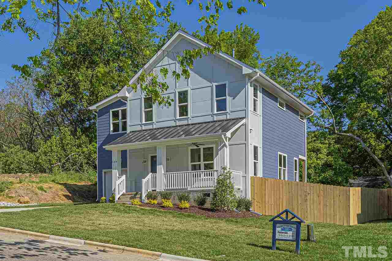 529 Bragg Street Raleigh, NC 27601 - Photo 3 of 30