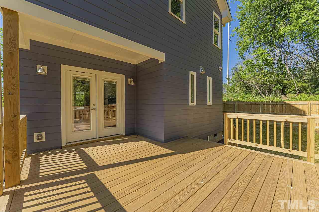 529 Bragg Street Raleigh, NC 27601 - Photo 28 of 30
