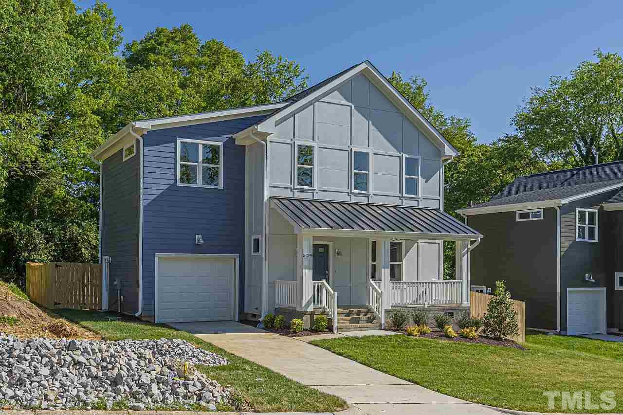 529 Bragg Street Raleigh, NC 27601 - Photo 4 of 30