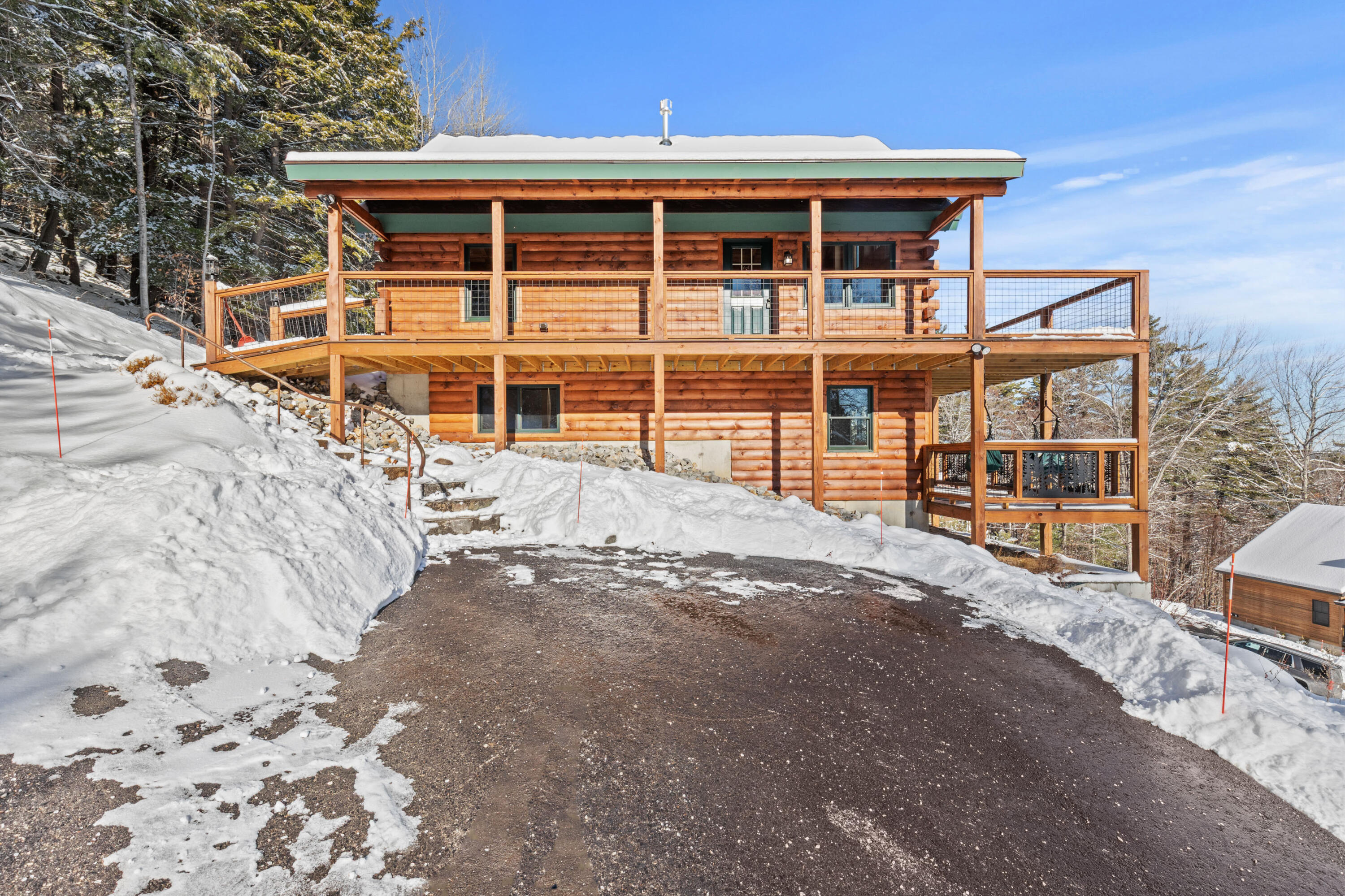 14 Trailside Way, Unit 14 Bridgton, ME 04009 - Photo 103 of 120 exterior 14