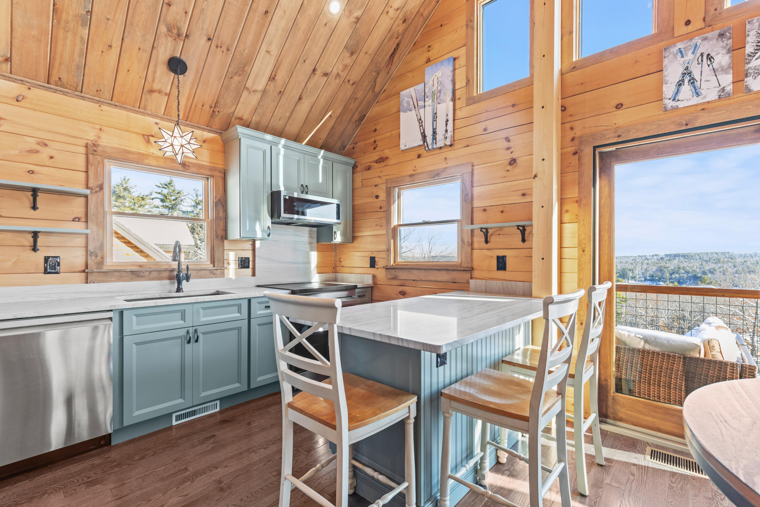 14 Trailside Way, Unit 14 Bridgton, ME 04009 - Photo 11 of 120 kitchen 8