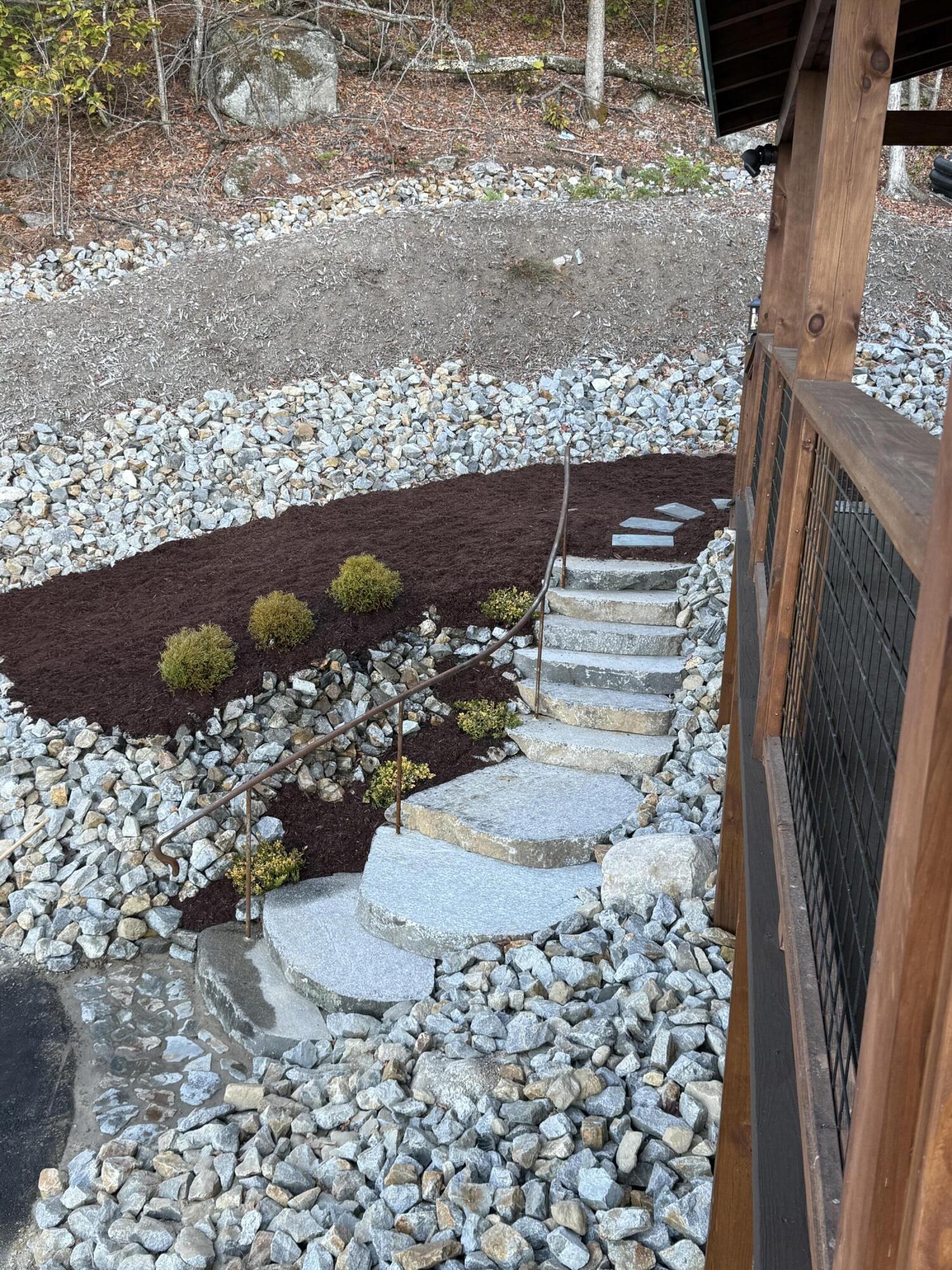 14 Trailside Way, Unit 14 Bridgton, ME 04009 - Photo 116 of 120 walk way 1