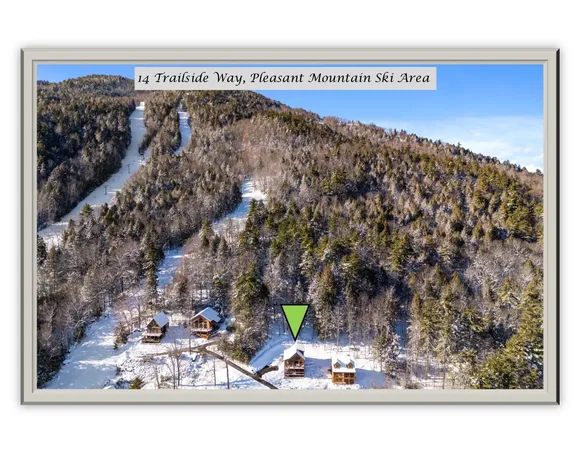 $995,000 | 14 Trailside Way, Unit 14, Bridgton, ME 04009