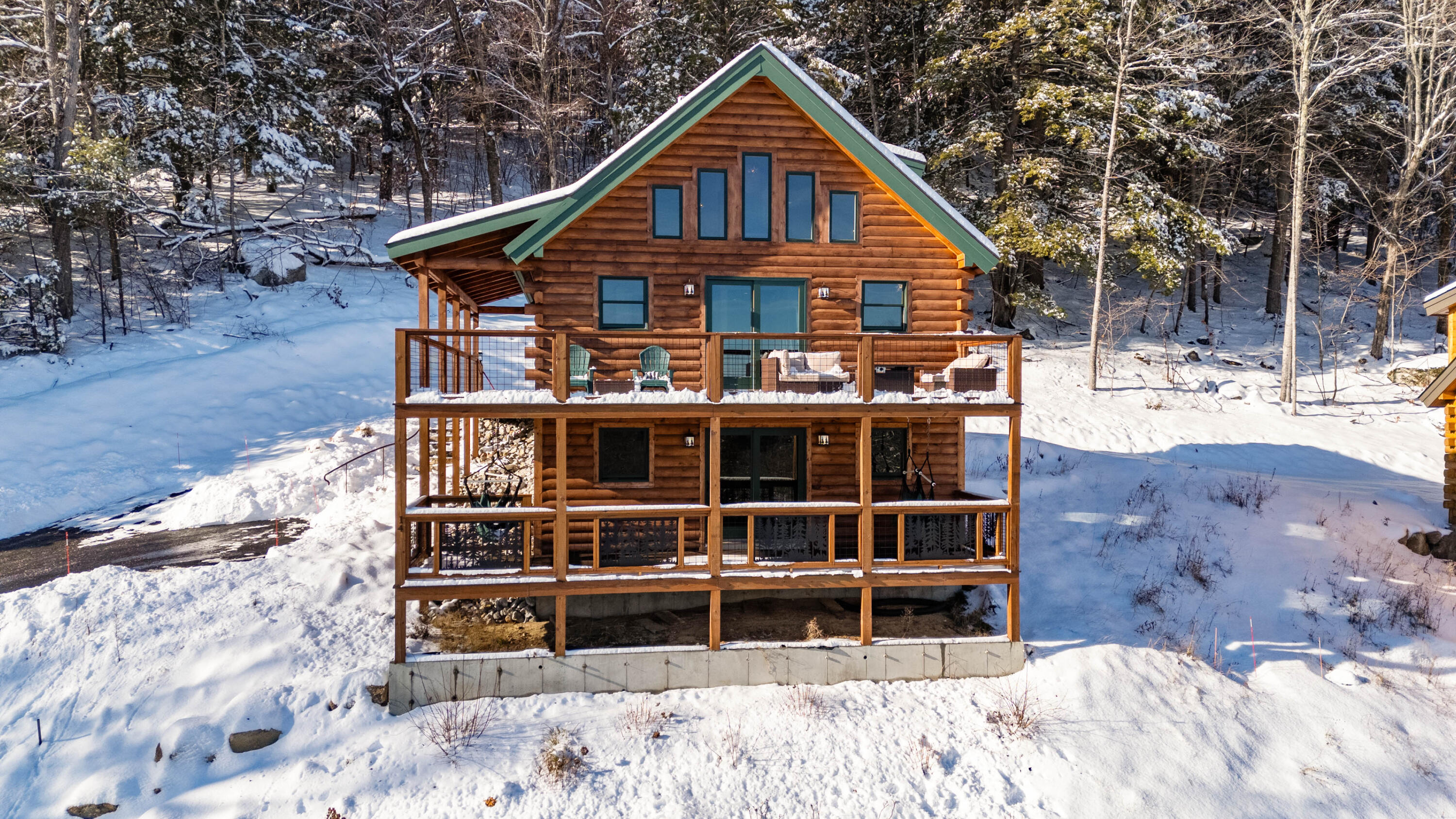 14 Trailside Way, Unit 14 Bridgton, ME 04009 - Photo 3 of 120 exterior 1
