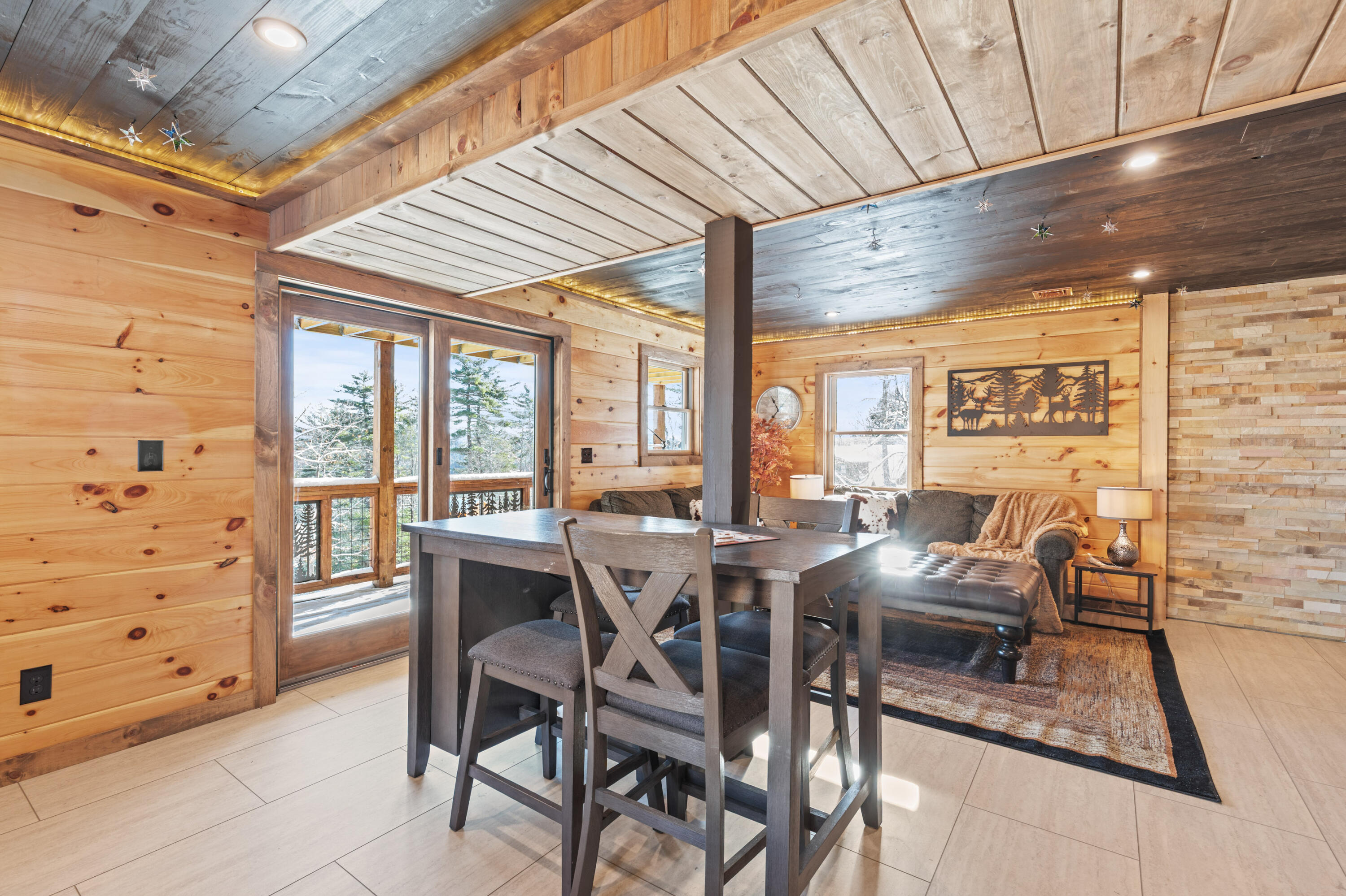 14 Trailside Way, Unit 14 Bridgton, ME 04009 - Photo 74 of 120 basement living room 16