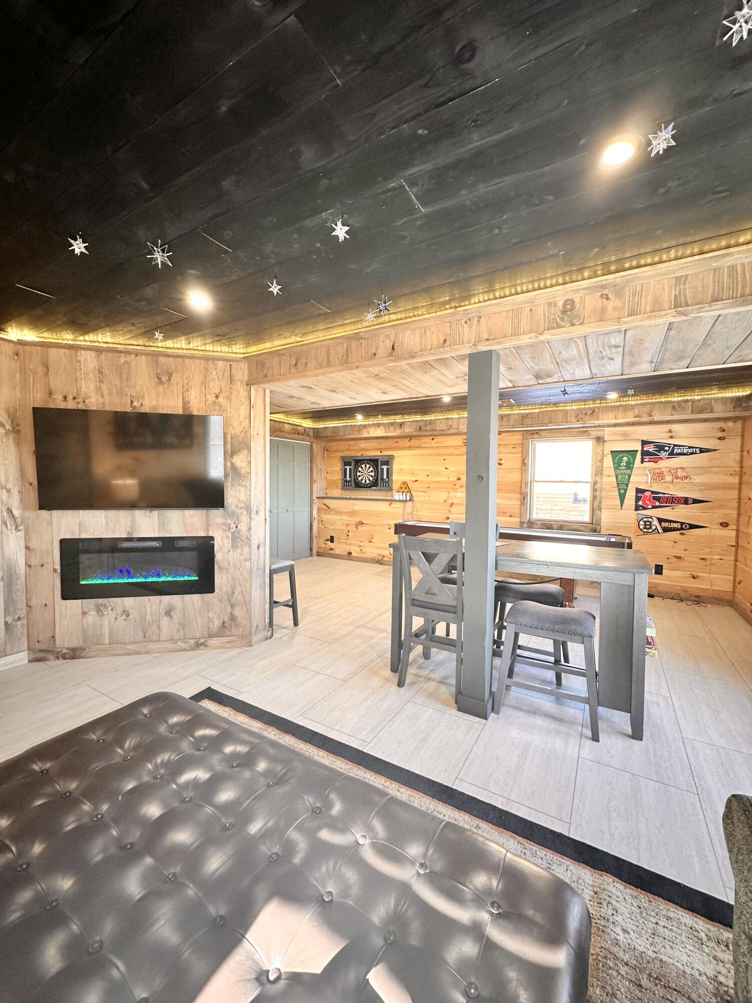 14 Trailside Way, Unit 14 Bridgton, ME 04009 - Photo 79 of 120 basement living room 5