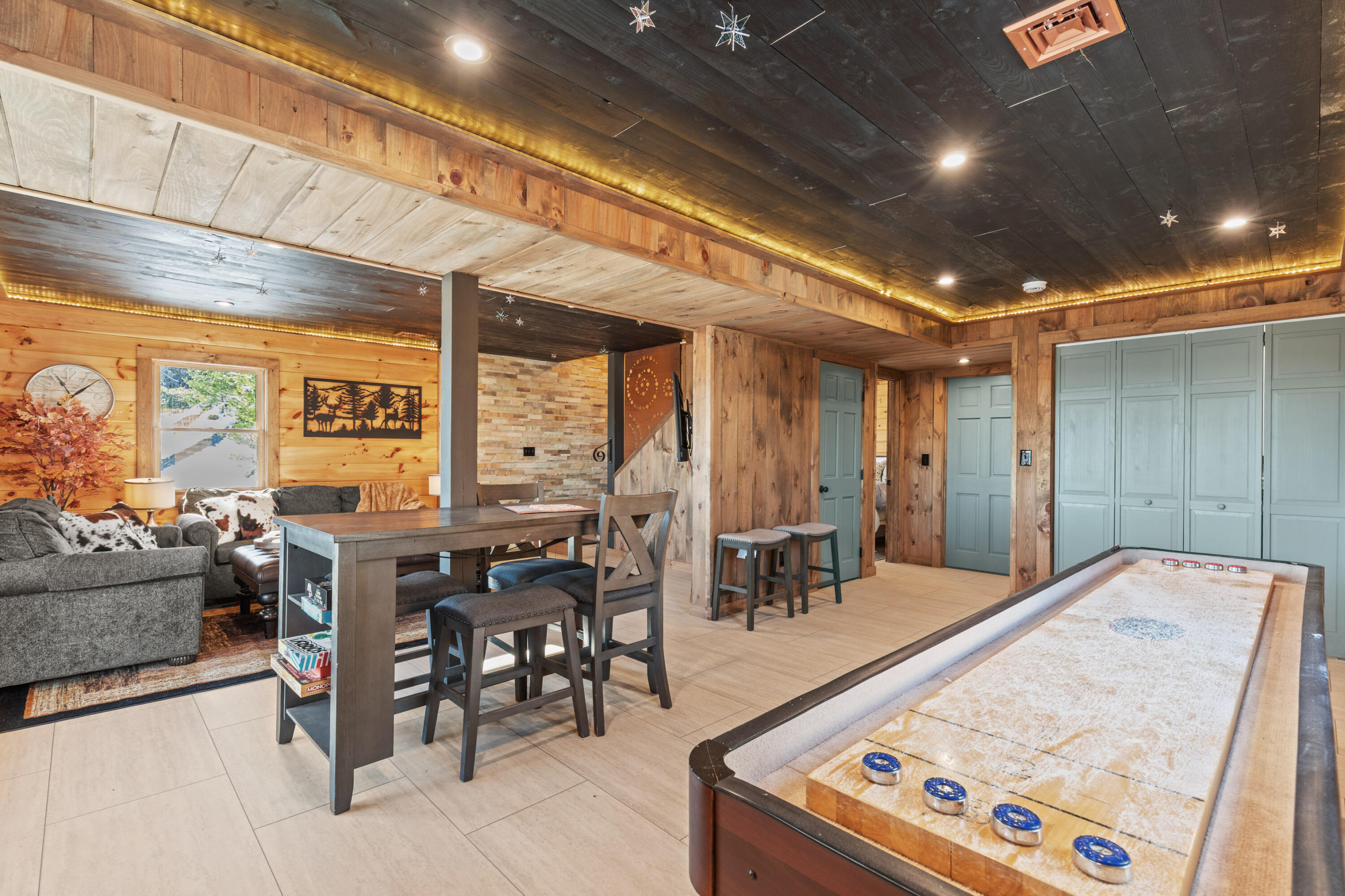 14 Trailside Way, Unit 14 Bridgton, ME 04009 - Photo 83 of 120 basement living room 18