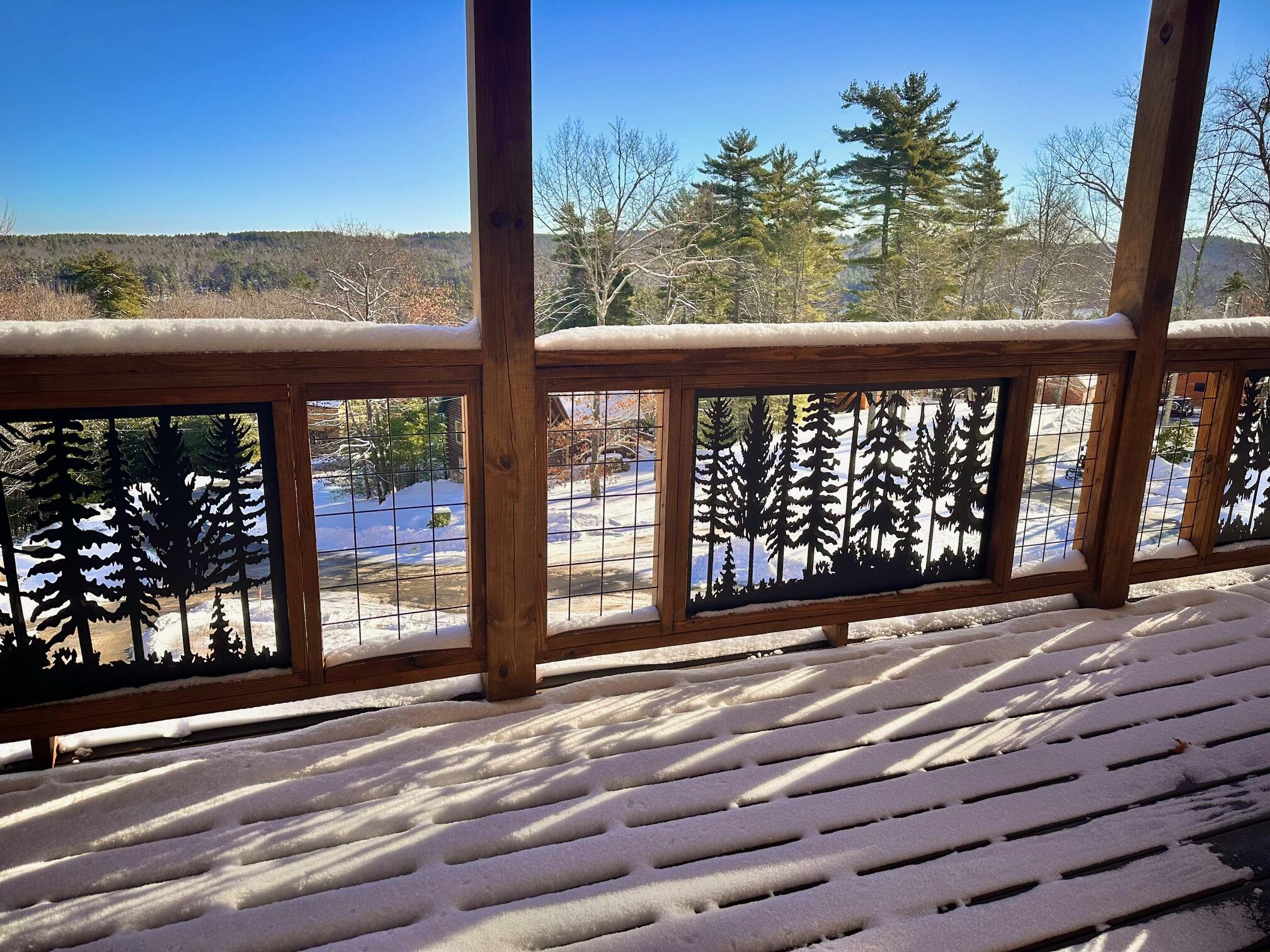 14 Trailside Way, Unit 14 Bridgton, ME 04009 - Photo 97 of 120 Railing