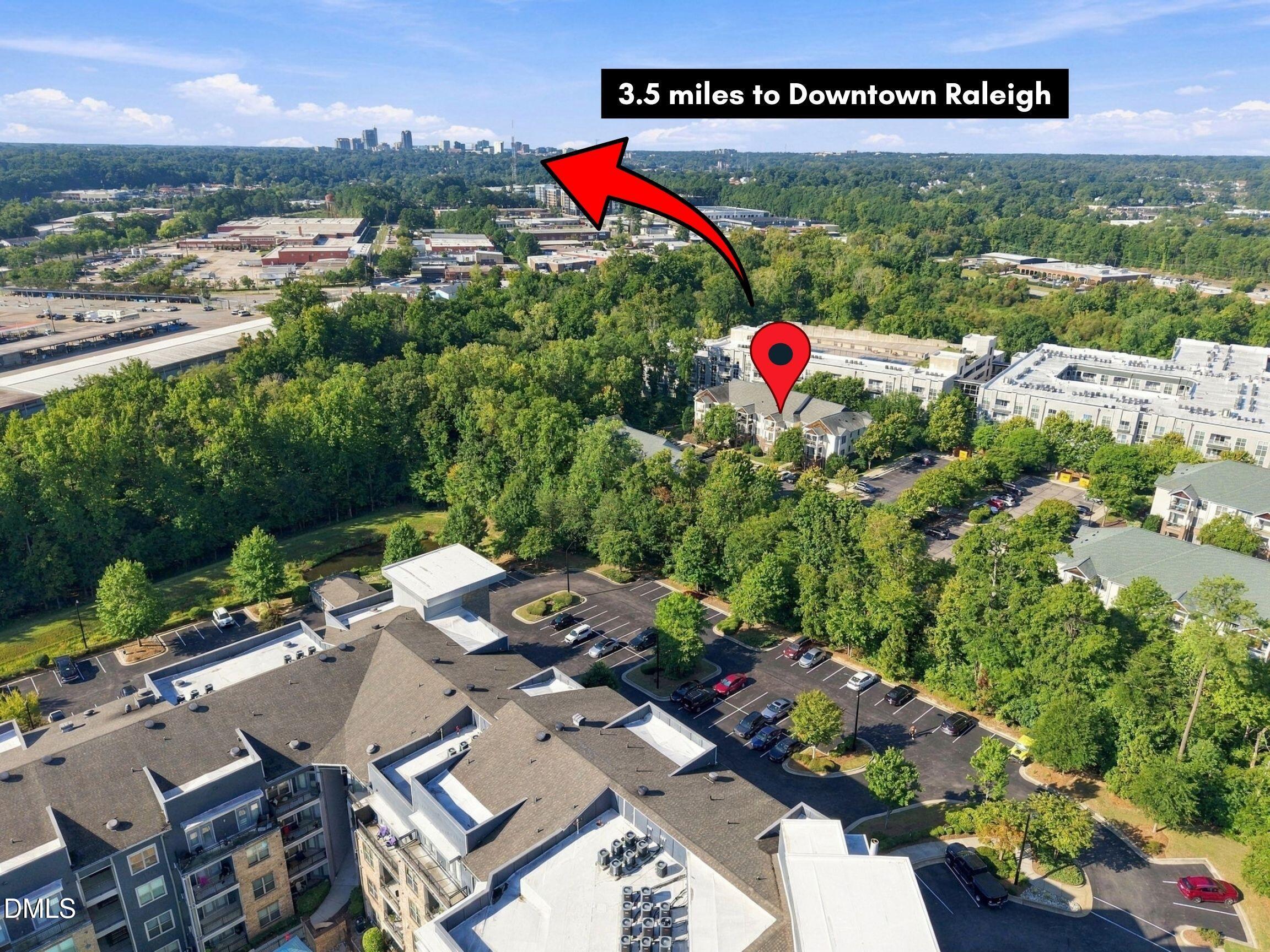 901 Canenaugh Drive, Unit 106 Raleigh, NC 27604 - Photo 18 of 18 3