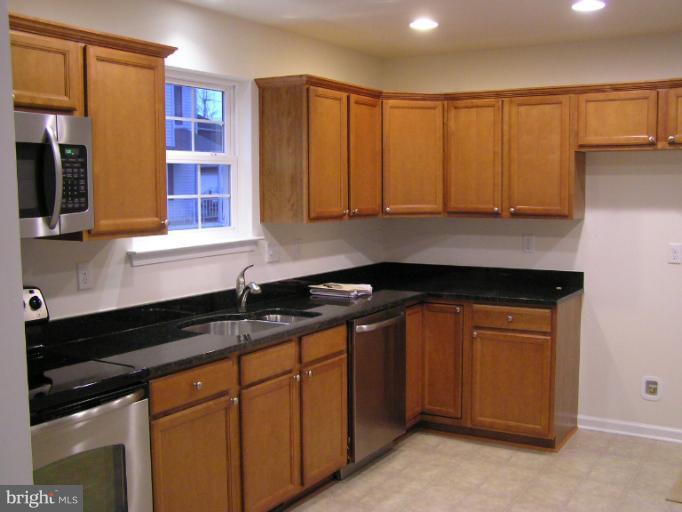 9134 Philadelphia Road Rosedale, MD 21237 - Photo 14 of 24 L shaped kitchen cabinet design
